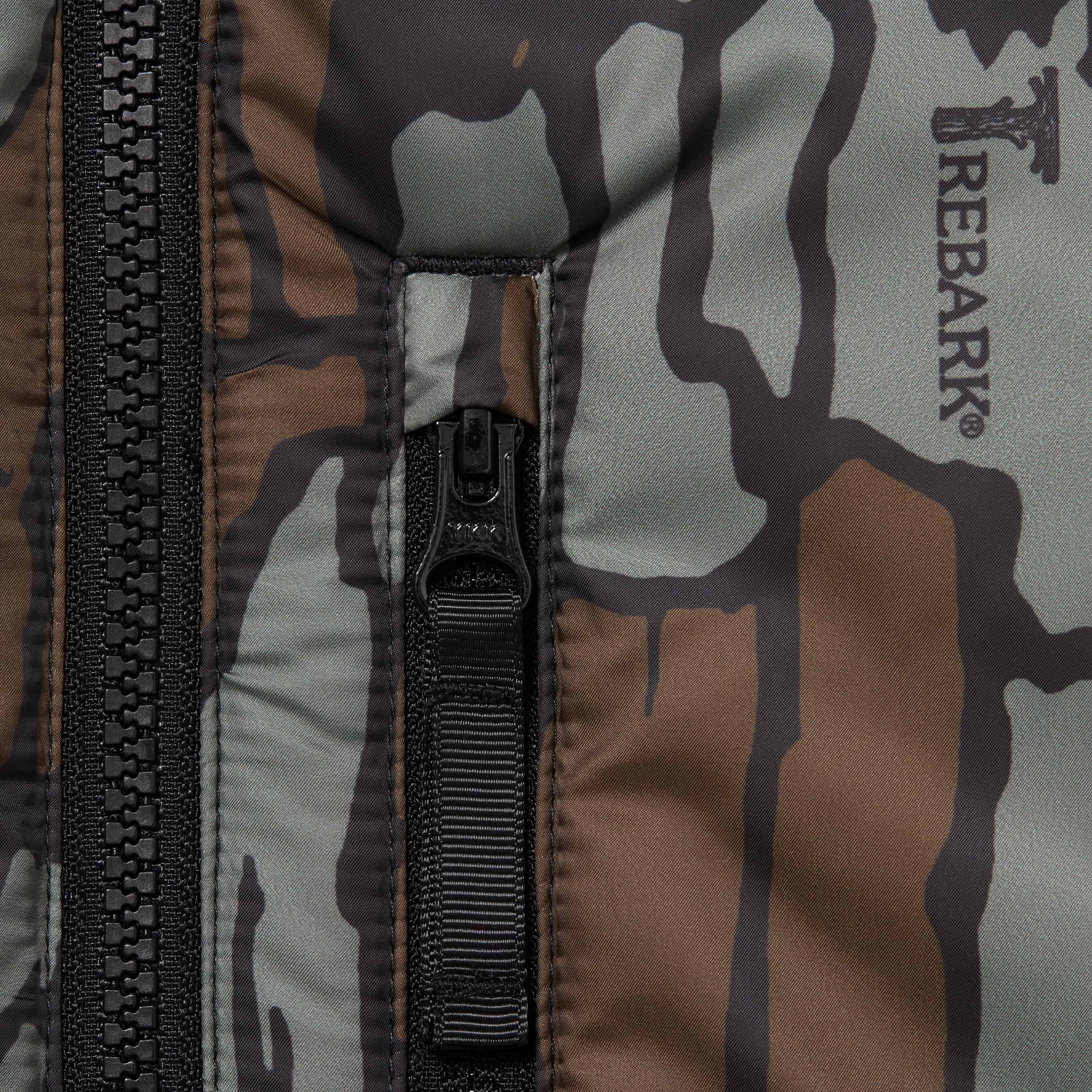 WINDSTOPPER® Insulated Hooded Jacket view 2